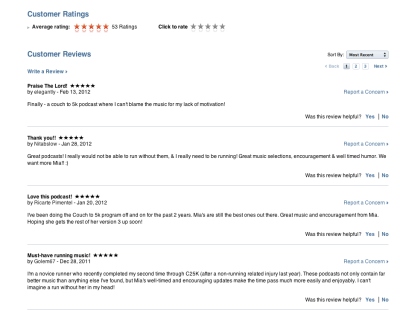 Chubby Jones Podcast Comments